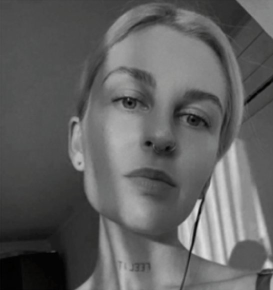 Kateryna Andrienko